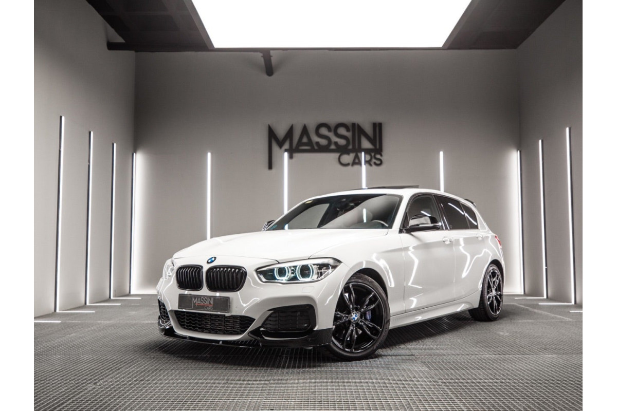 BMW Serie 1 M135iA xDrive
