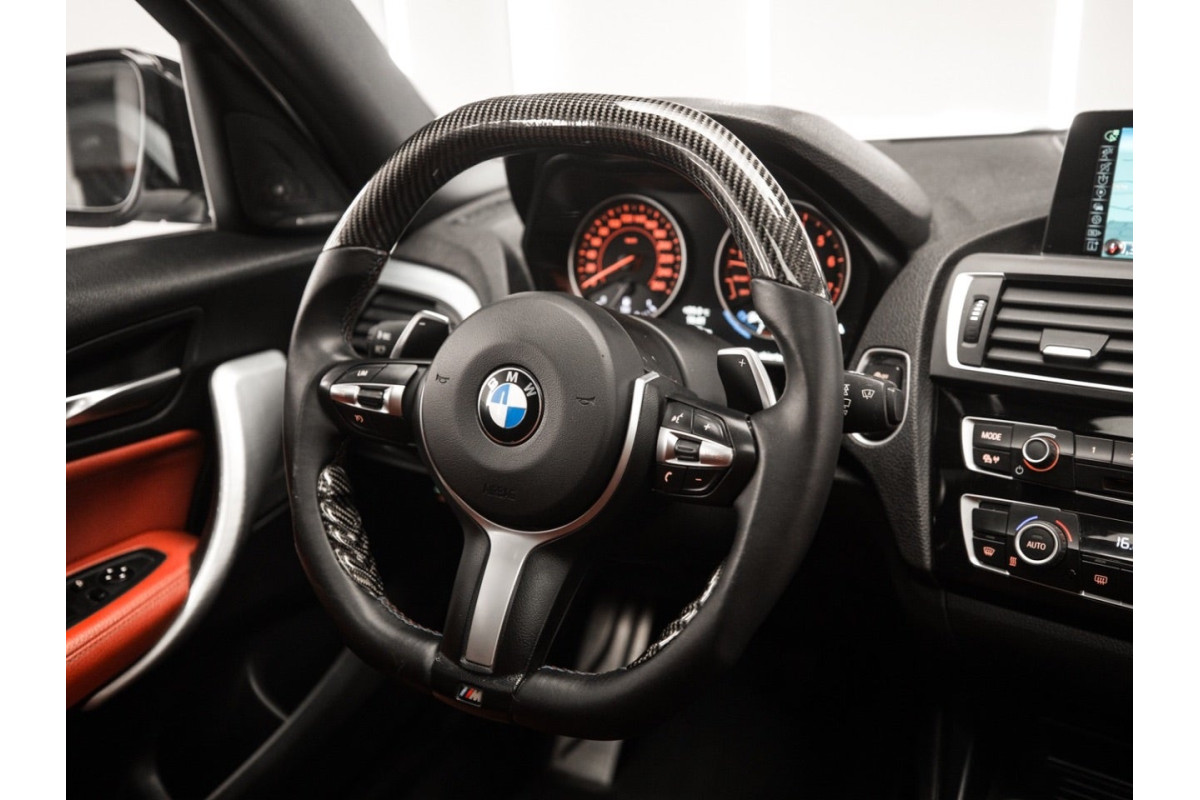 BMW Serie 1 M135iA xDrive 2