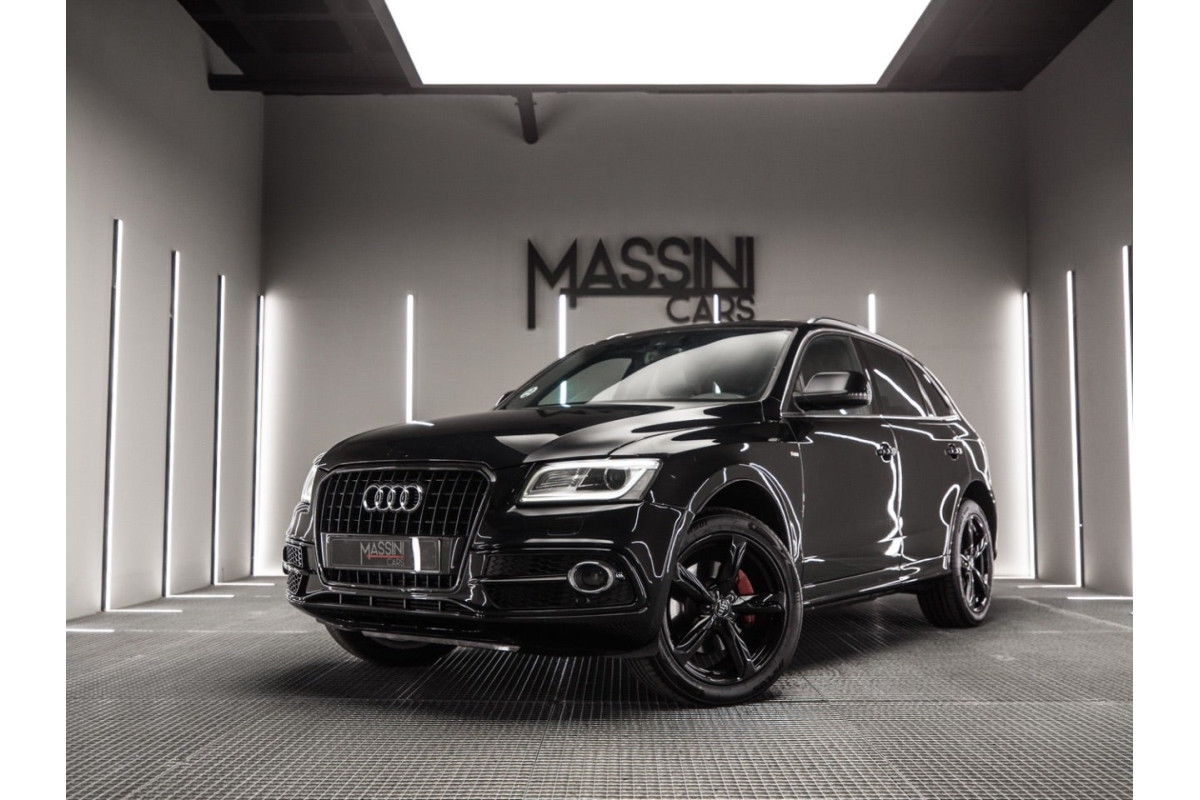 AUDI Q5 3.0 TDI 245cv...