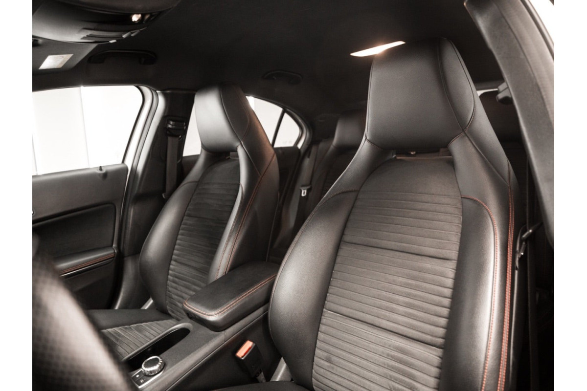 MERCEDES Clase A 200 d 2