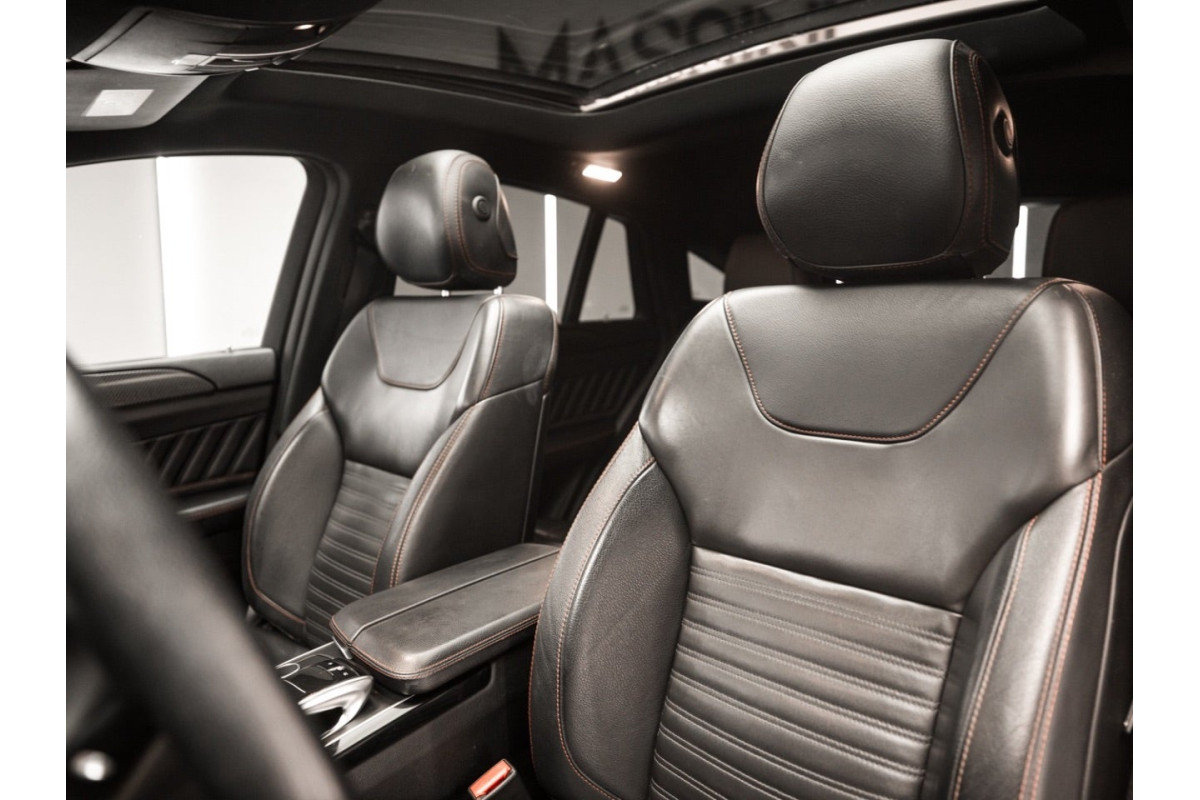 MERCEDES Clase GLE Coupe... 2