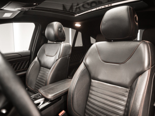 MERCEDES Clase GLE Coupe AMG 43 4MATIC