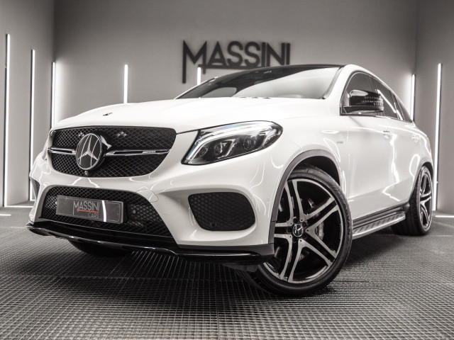 MERCEDES Clase GLE Coupe AMG 43 4MATIC