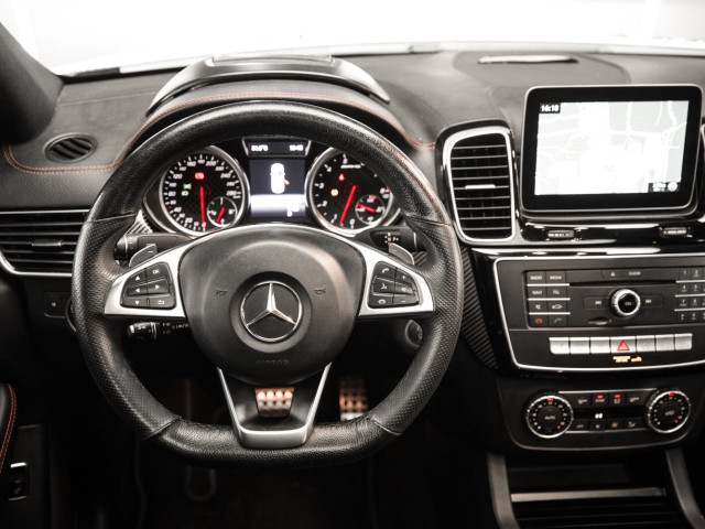 MERCEDES Clase GLE Coupe AMG 43 4MATIC
