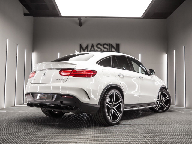 MERCEDES Clase GLE Coupe AMG 43 4MATIC