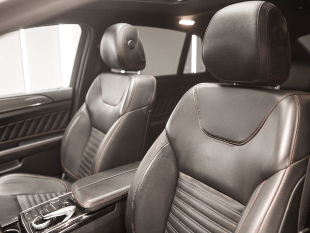 MERCEDES Clase GLE Coupe AMG 43 4MATIC