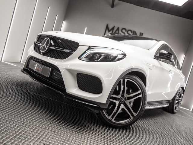 MERCEDES Clase GLE Coupe AMG 43 4MATIC