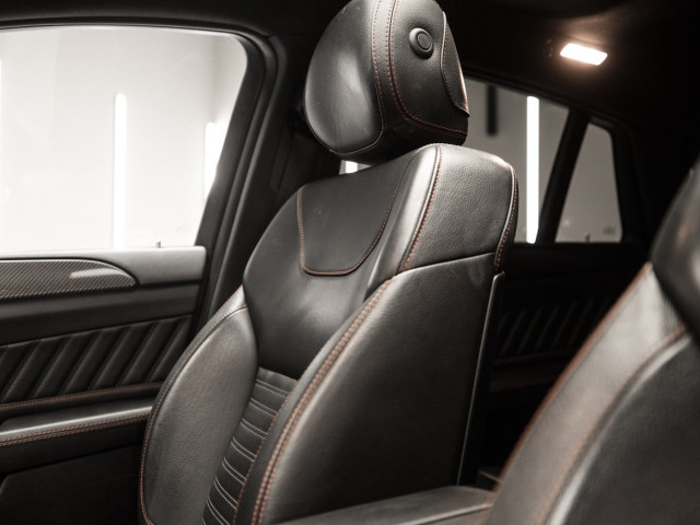MERCEDES Clase GLE Coupe AMG 43 4MATIC