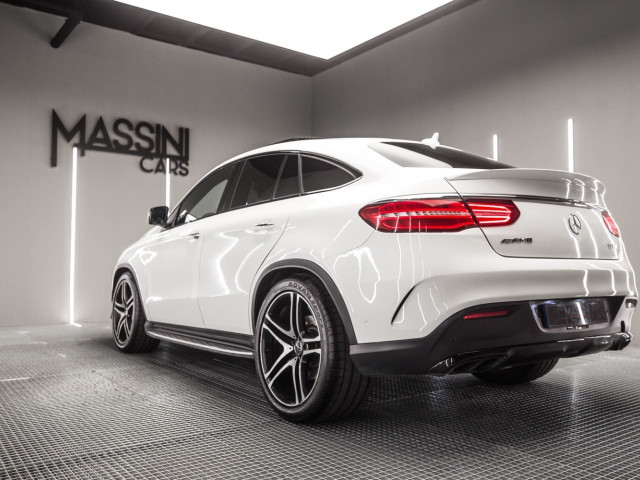 MERCEDES Clase GLE Coupe AMG 43 4MATIC