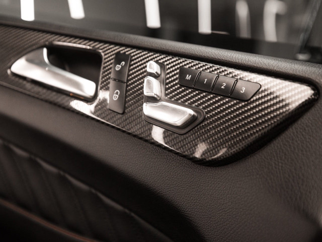 MERCEDES Clase GLE Coupe AMG 43 4MATIC