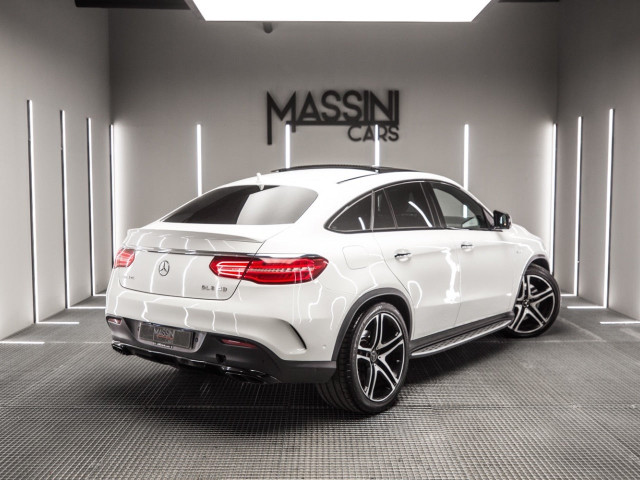 MERCEDES Clase GLE Coupe AMG 43 4MATIC