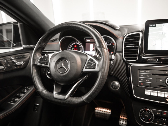 MERCEDES Clase GLE Coupe AMG 43 4MATIC