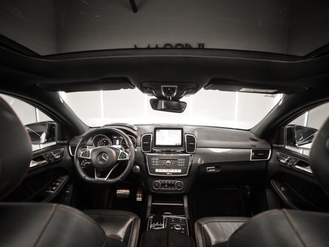 MERCEDES Clase GLE Coupe AMG 43 4MATIC