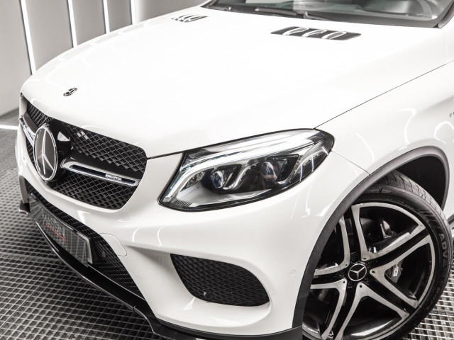 MERCEDES Clase GLE Coupe AMG 43 4MATIC