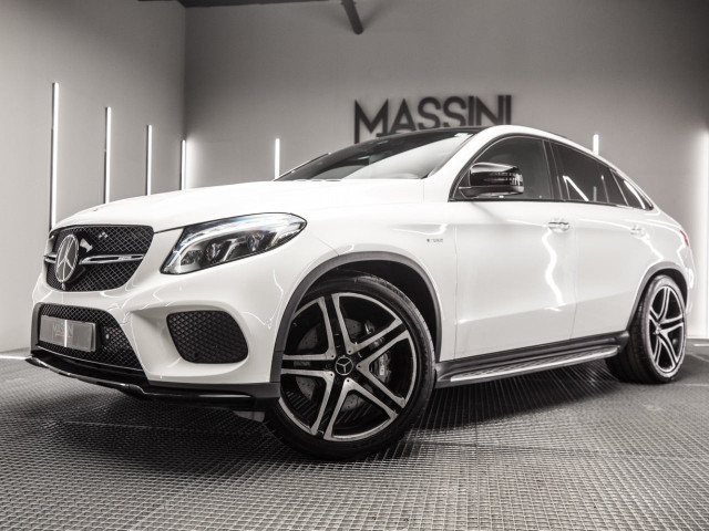 MERCEDES Clase GLE Coupe AMG 43 4MATIC