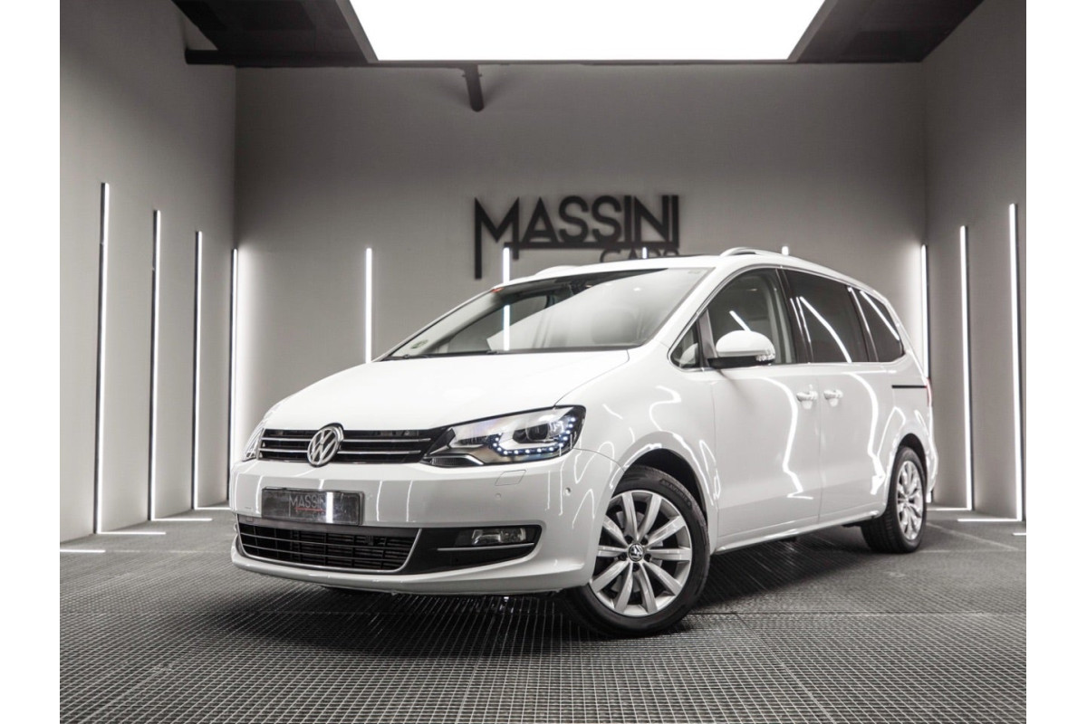 VOLKSWAGEN Sharan Sport 2.0...
