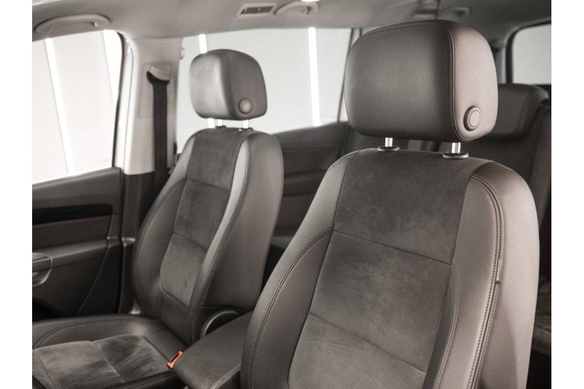 VOLKSWAGEN Sharan Sport 2.0... 2