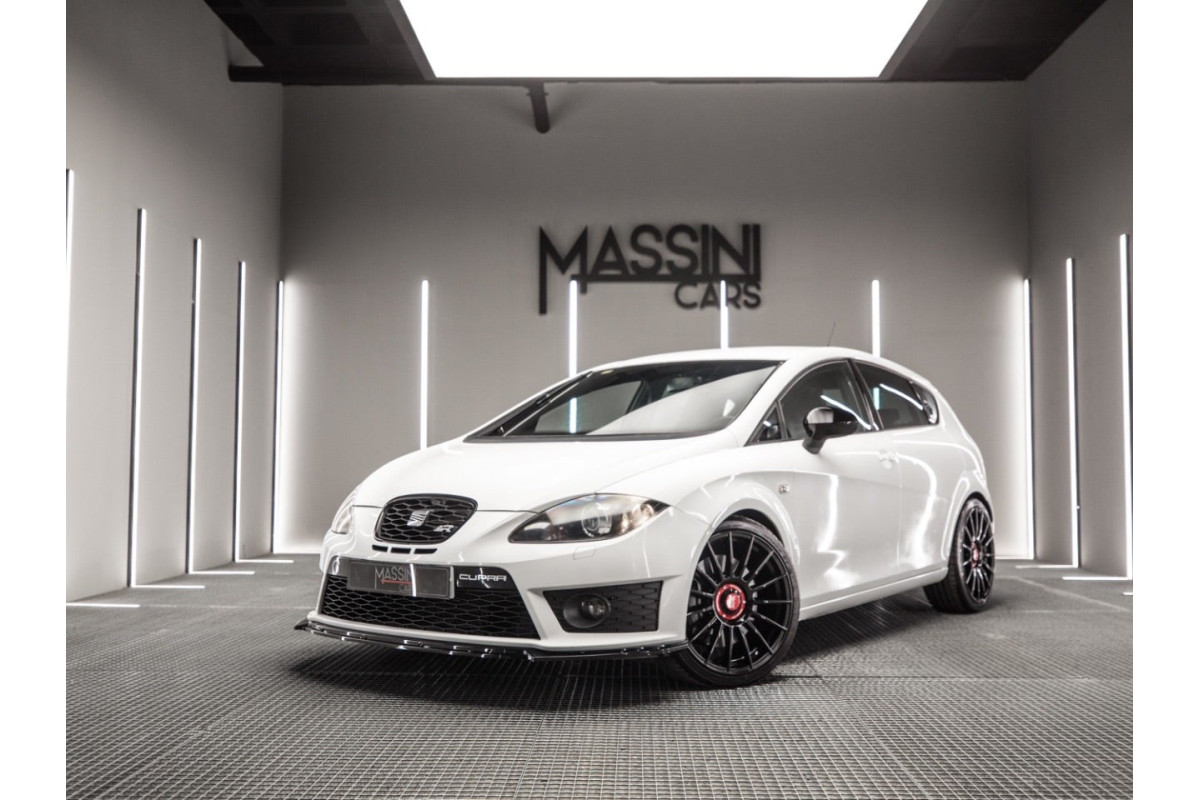 SEAT Leon 2.0 TSI 265cv...