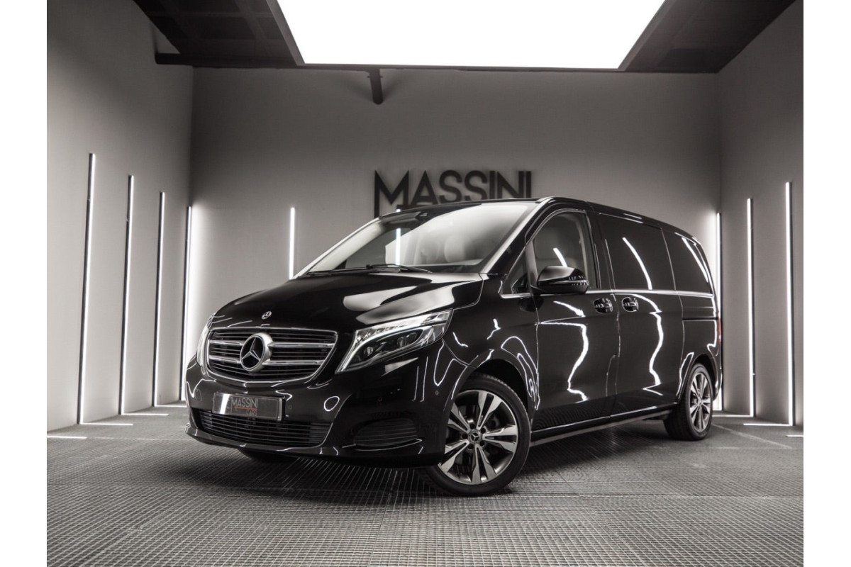 MERCEDES Clase V 250 d...