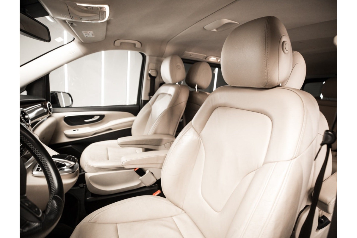 MERCEDES Clase V 250 d... 2