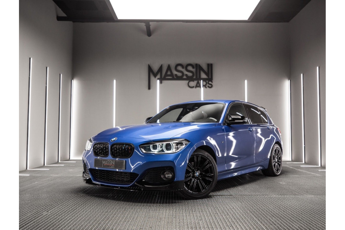 BMW Serie 1 118d