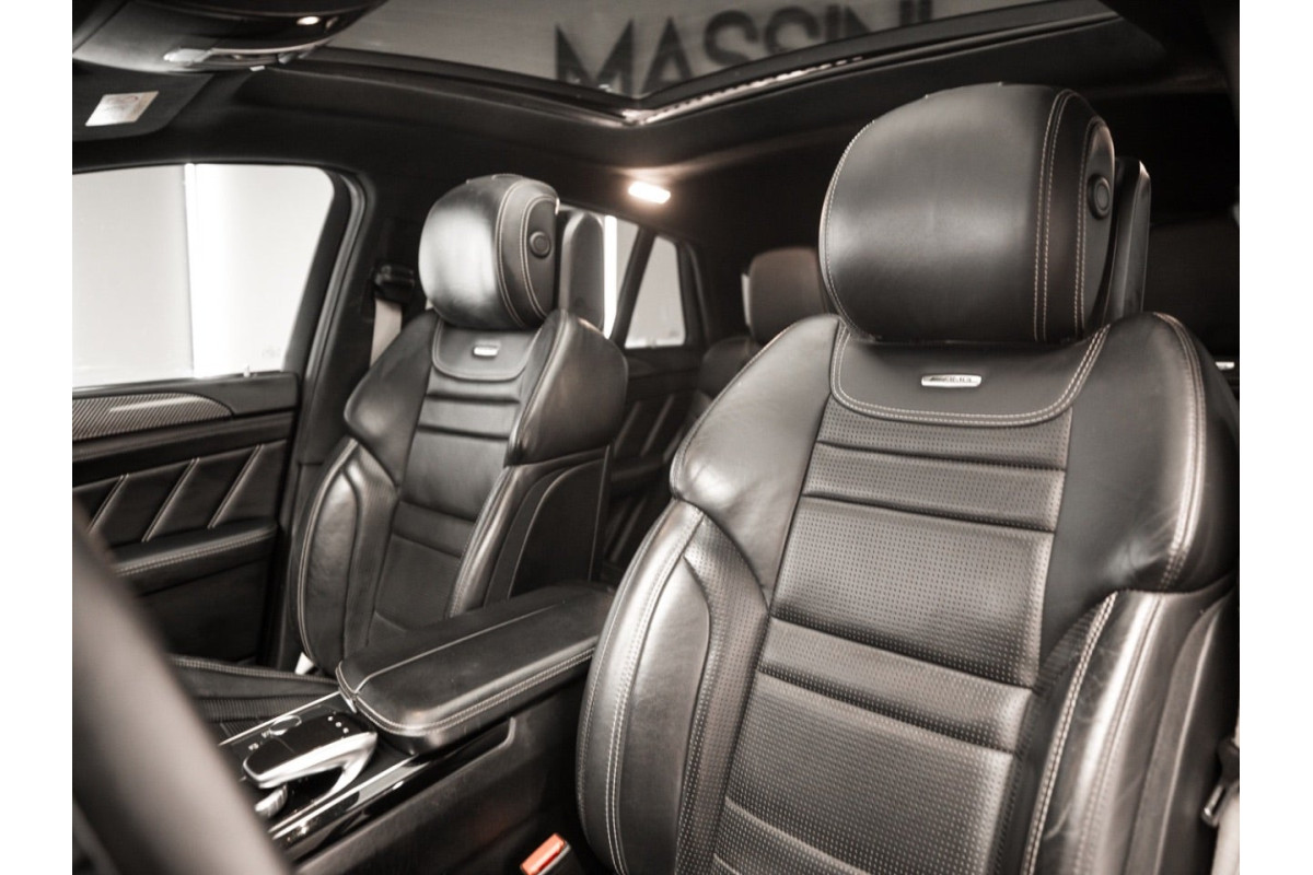 MERCEDES Clase GLE Coupe... 2
