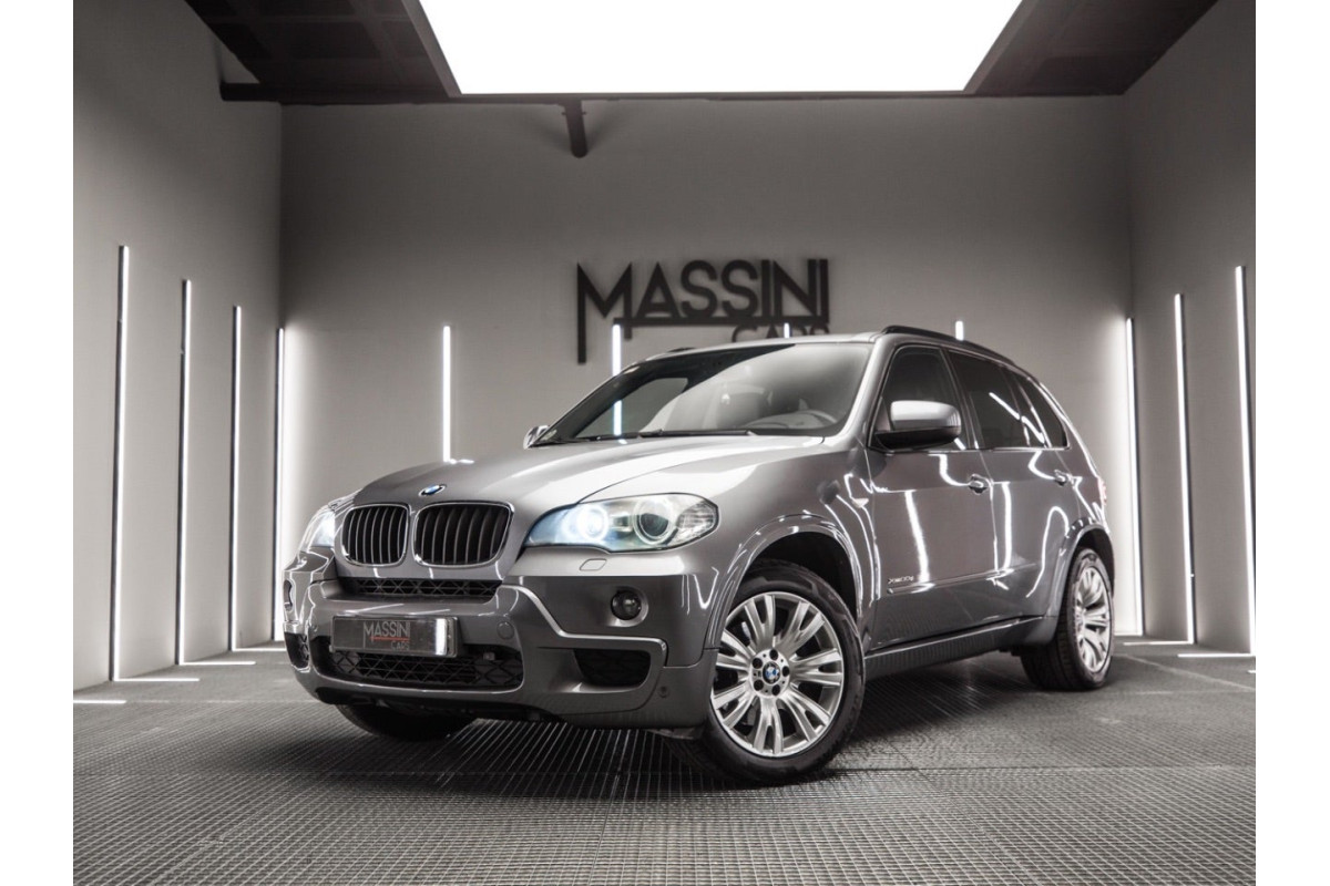 BMW X5 xDRIVE30d