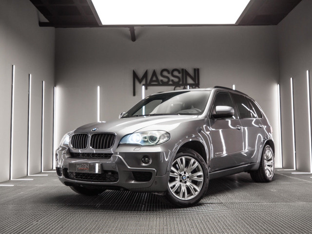BMW X5 xDRIVE30d