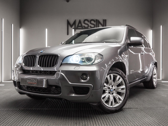 BMW X5 xDRIVE30d