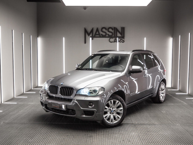 BMW X5 xDRIVE30d