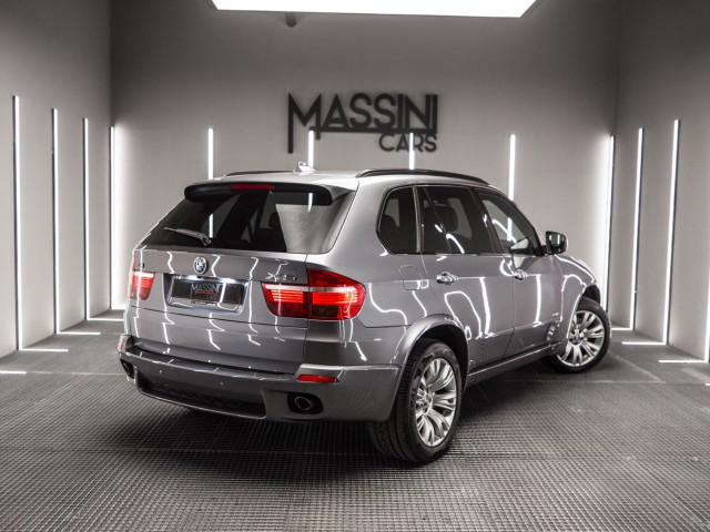 BMW X5 xDRIVE30d