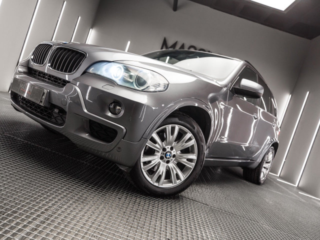 BMW X5 xDRIVE30d