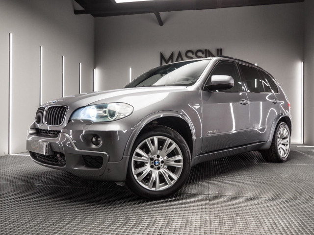 BMW X5 xDRIVE30d