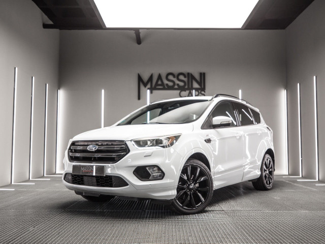 FORD Kuga 2.0 TDCi 110kW 4x4 ASS STLine