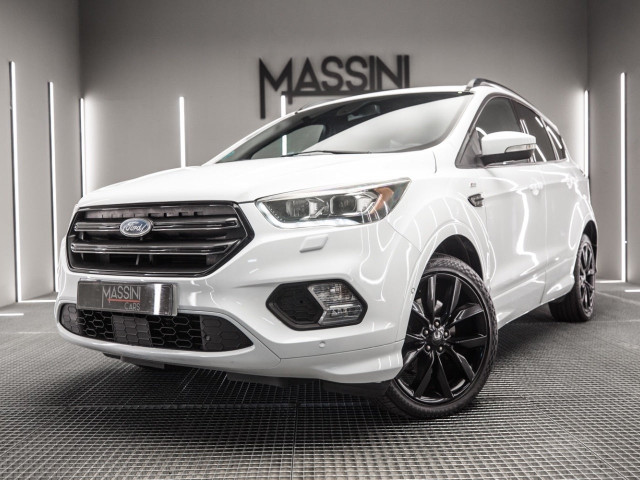 FORD Kuga 2.0 TDCi 110kW 4x4 ASS STLine