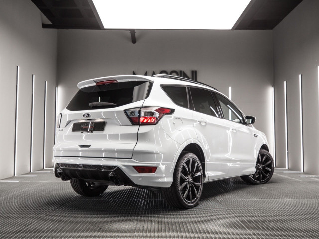 FORD Kuga 2.0 TDCi 110kW 4x4 ASS STLine
