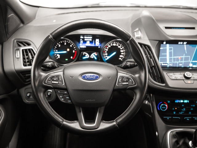 FORD Kuga 2.0 TDCi 110kW 4x4 ASS STLine