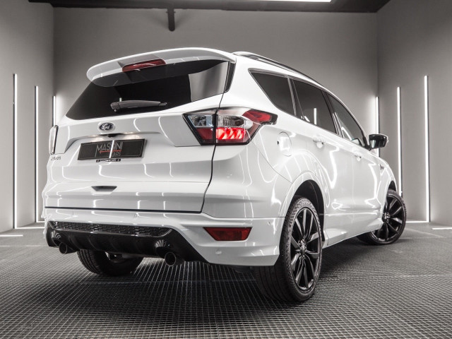 FORD Kuga 2.0 TDCi 110kW 4x4 ASS STLine