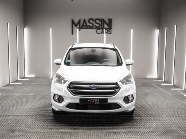 FORD Kuga 2.0 TDCi 110kW 4x4 ASS STLine