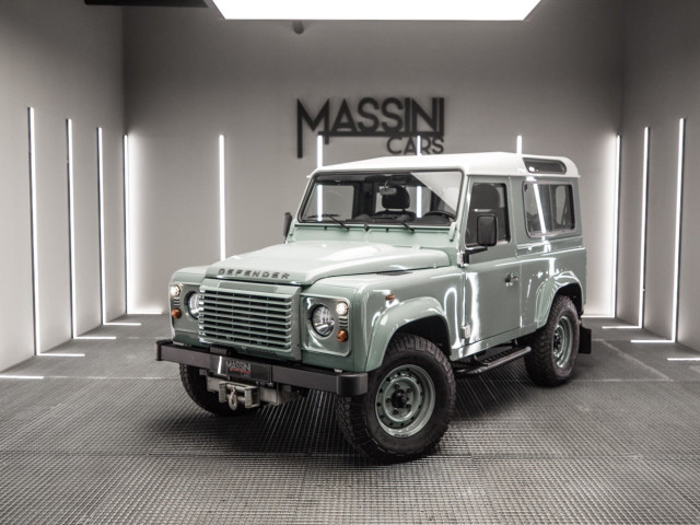 LAND ROVER Defender 90 SW E