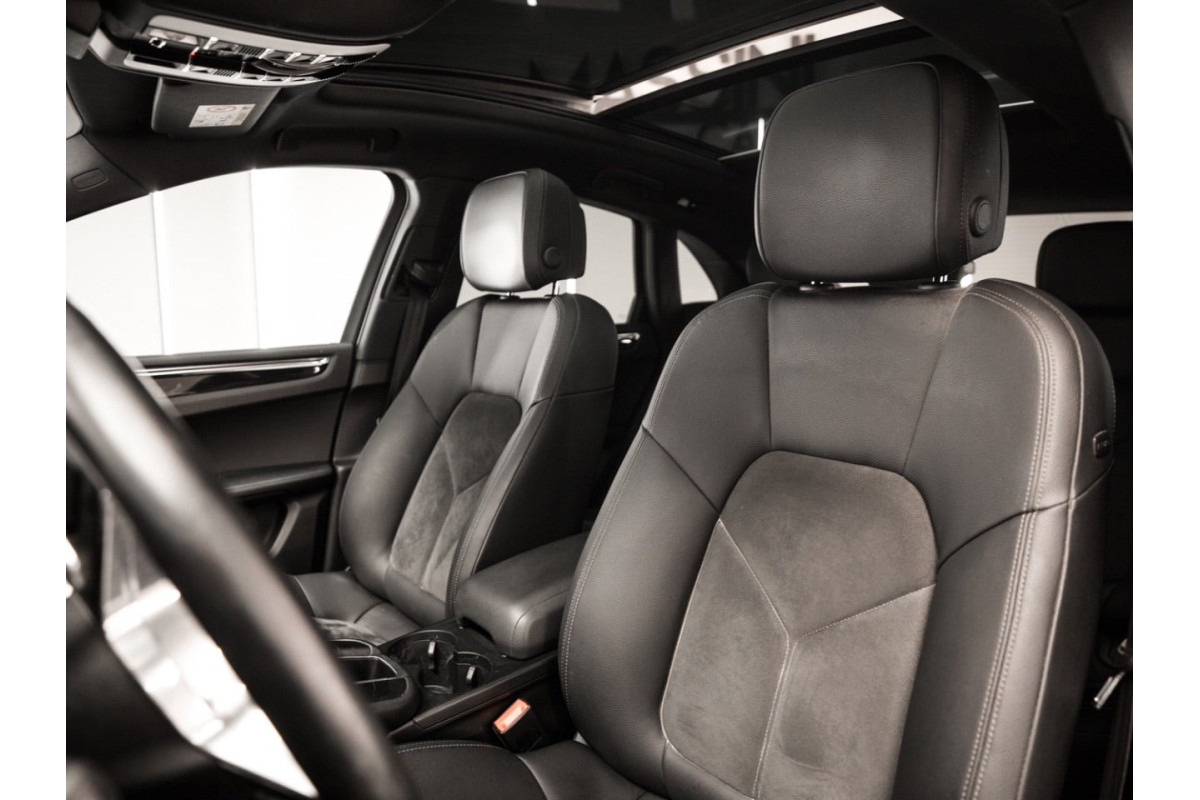 PORSCHE Macan S Diesel 2
