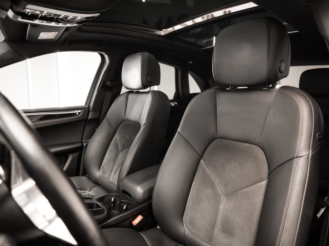 PORSCHE Macan S Diesel