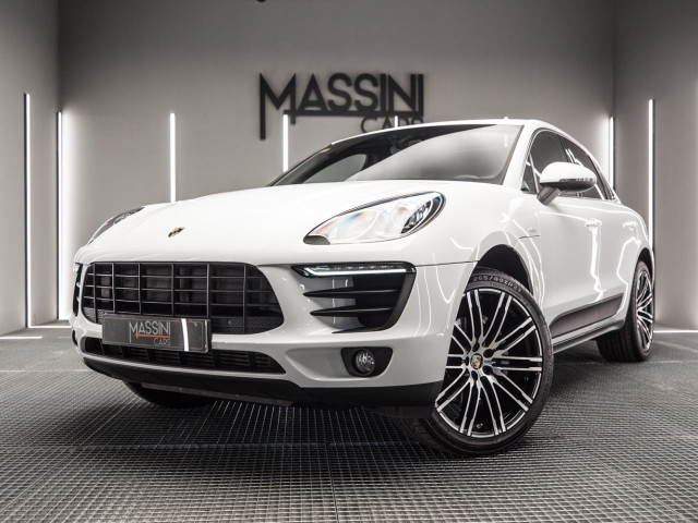 PORSCHE Macan S Diesel