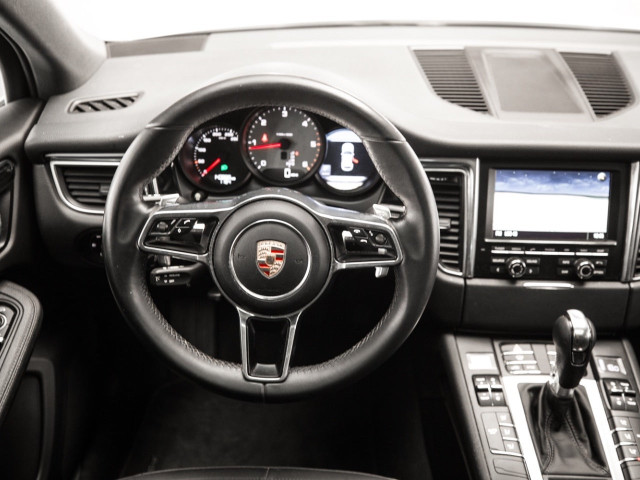 PORSCHE Macan S Diesel