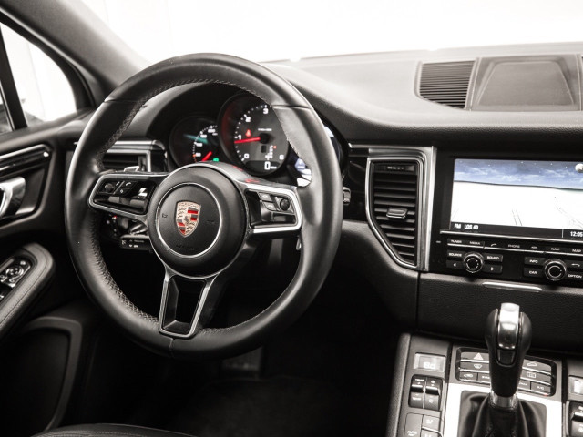 PORSCHE Macan S Diesel