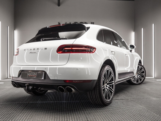 PORSCHE Macan S Diesel