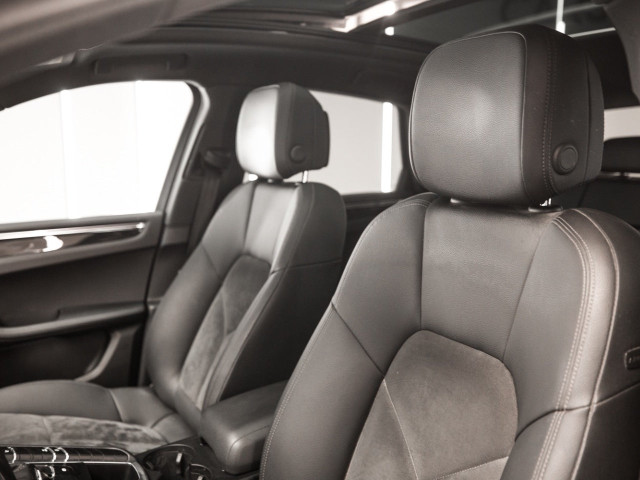 PORSCHE Macan S Diesel