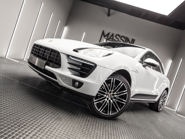 PORSCHE Macan S Diesel