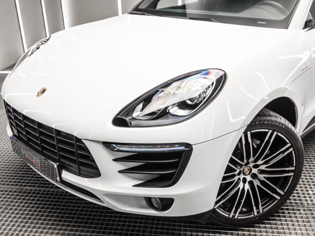 PORSCHE Macan S Diesel