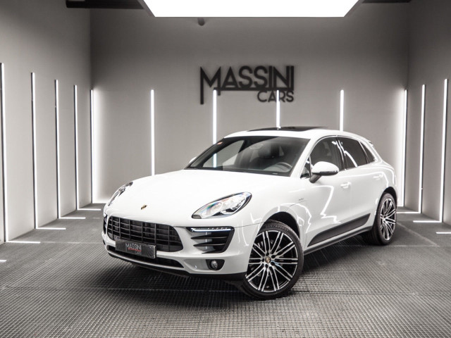 PORSCHE Macan S Diesel